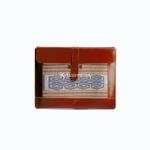 KAINNESIA Batara Laptop Sleeve Case - Tenun Kulit Sapi Asli