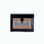 KAINNESIA Batara Laptop Sleeve Case - Tenun Kulit Sapi Asli