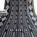 KAINNESIA KAIN TENUN - BLANKET TENUN TORAJA
