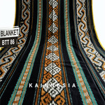 KAINNESIA KAIN TENUN - BLANKET TENUN TORAJA