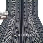 KAINNESIA KAIN TENUN - BLANKET TENUN TORAJA