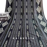 KAINNESIA KAIN TENUN - BLANKET TENUN TORAJA