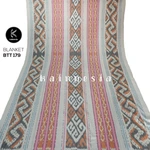 KAINNESIA KAIN TENUN - BLANKET TENUN TORAJA