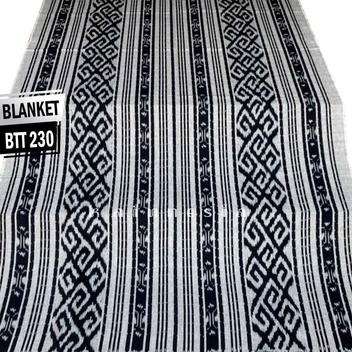 KAINNESIA KAIN TENUN - BLANKET TENUN TORAJA (2)