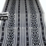 KAINNESIA KAIN TENUN - BLANKET TENUN TORAJA (2)