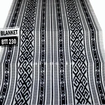 KAINNESIA KAIN TENUN - BLANKET TENUN TORAJA (2)
