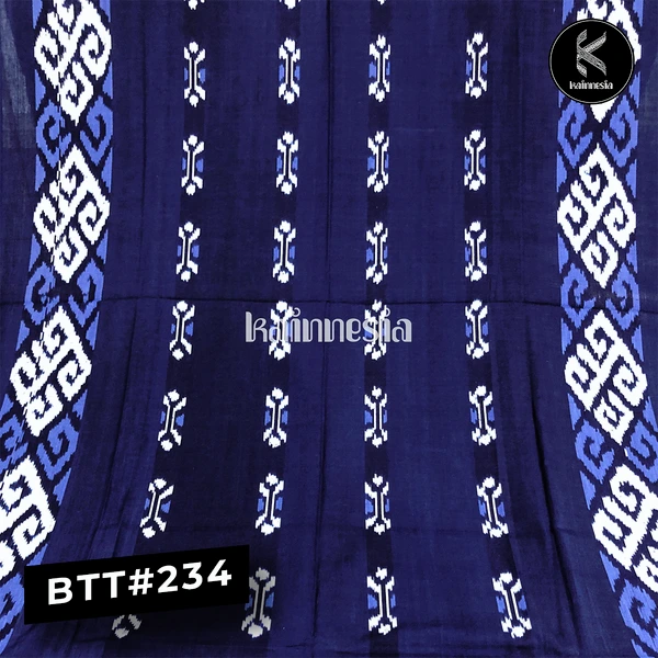 KAINNESIA KAIN TENUN - BLANKET TENUN TORAJA (2)