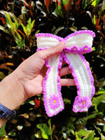 Bona Rajut. Pita rajut Handmade. Souvenir Rajut