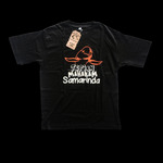 Kaos jukut - tepian pesut kaos oleh oleh samarinda khas kaltim