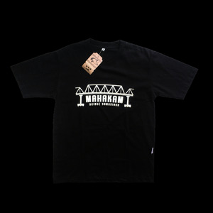 kaos jukut - mahakam bridge kaos oleh oleh samarinda khas kaltim