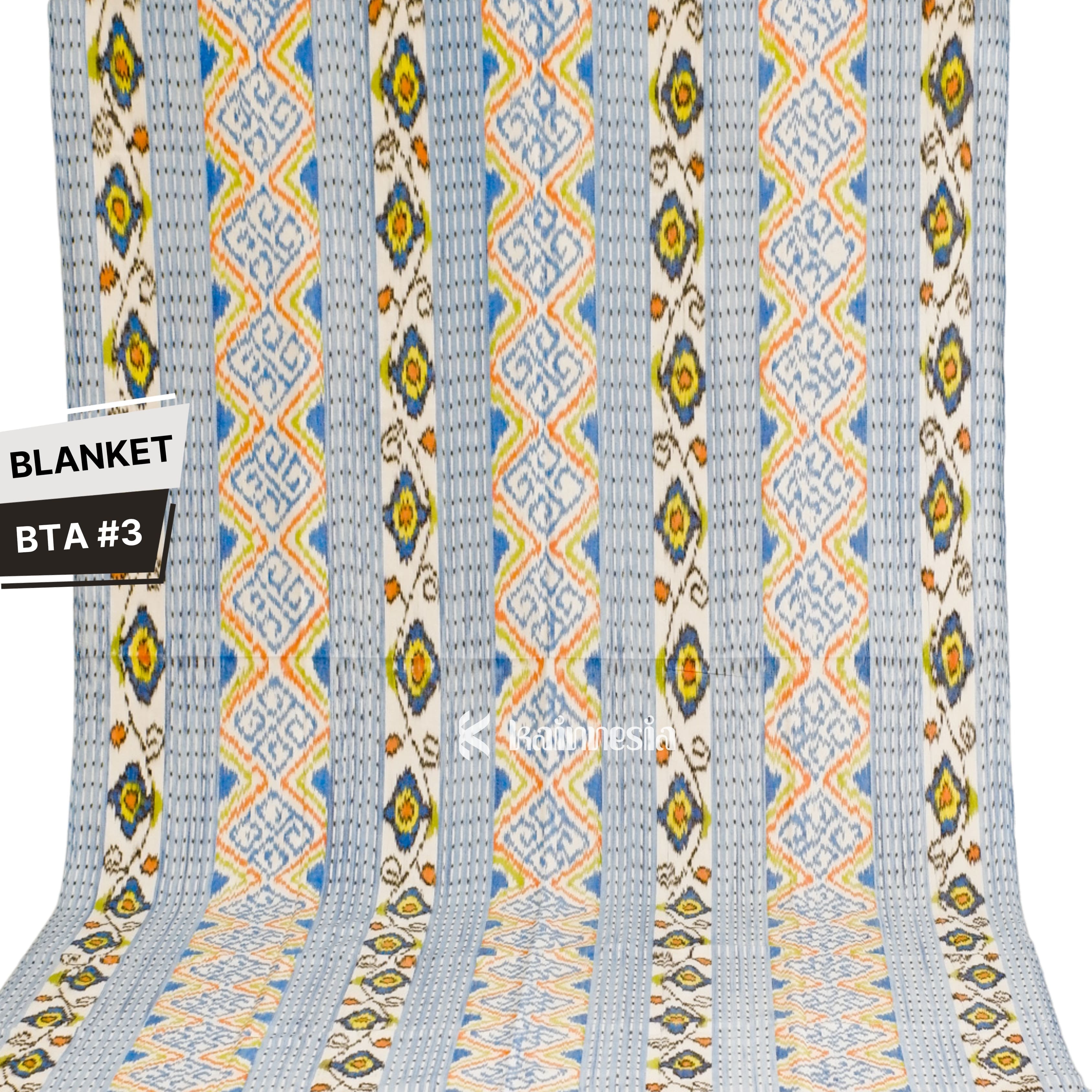 Kainnesia Kain Tenun Blanket Airbrush #1