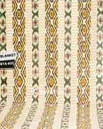 Kainnesia Kain Tenun Blanket Airbrush #1