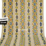 Kainnesia Kain Tenun Blanket Airbrush #1