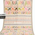 Kainnesia Kain Tenun Blanket Airbrush #1