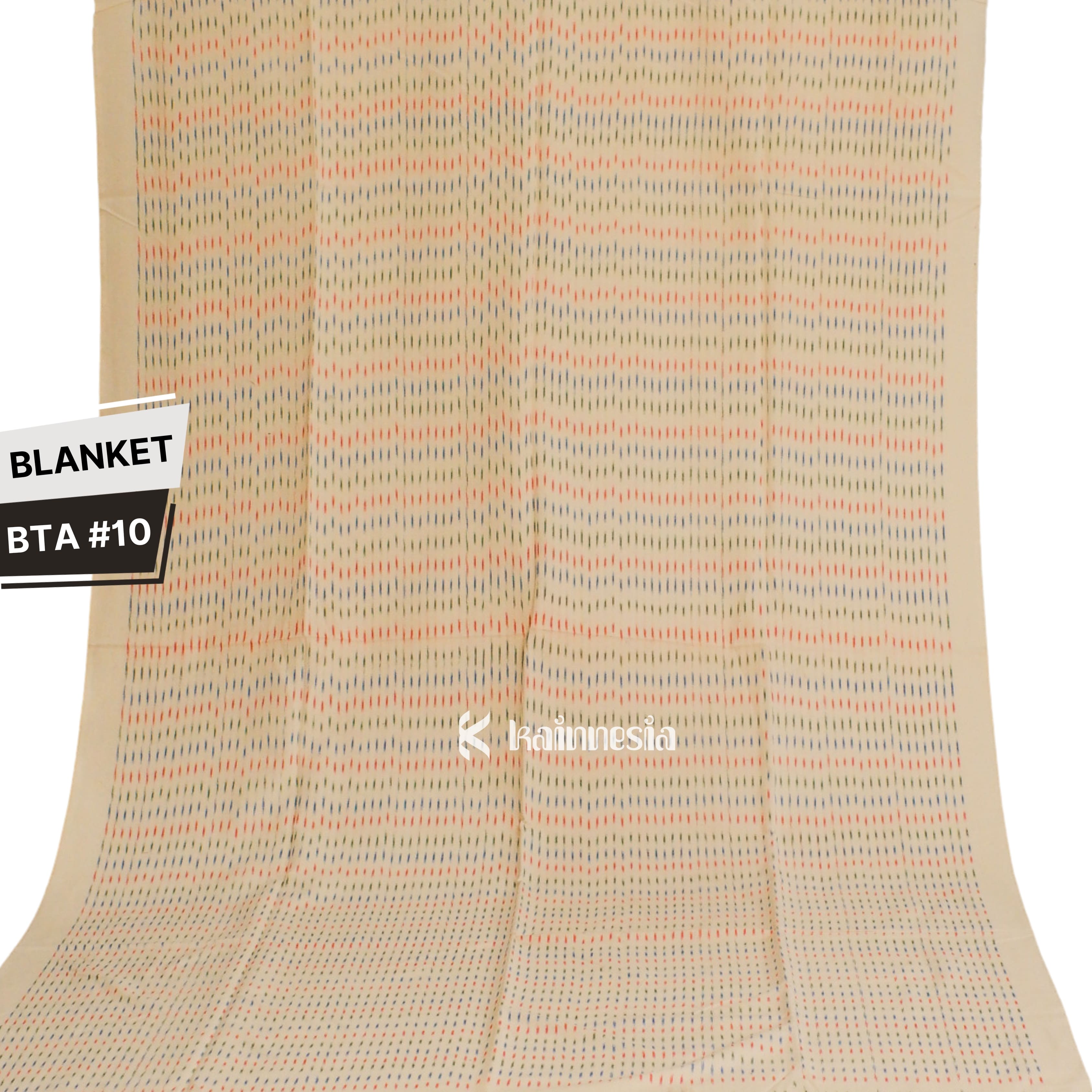 Kainnesia Kain Tenun Blanket Airbrush #1