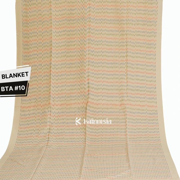Kainnesia Kain Tenun Blanket Airbrush #1