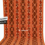 Kainnesia Kain Tenun Blanket Airbrush #2