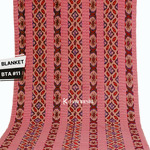 Kainnesia Kain Tenun Blanket Airbrush #2