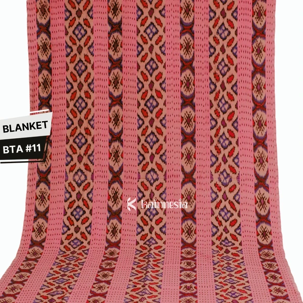 Kainnesia Kain Tenun Blanket Airbrush #2