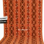 Kainnesia Kain Tenun Blanket Airbrush #2