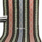 Kainnesia Kain Tenun Blanket Airbrush #2