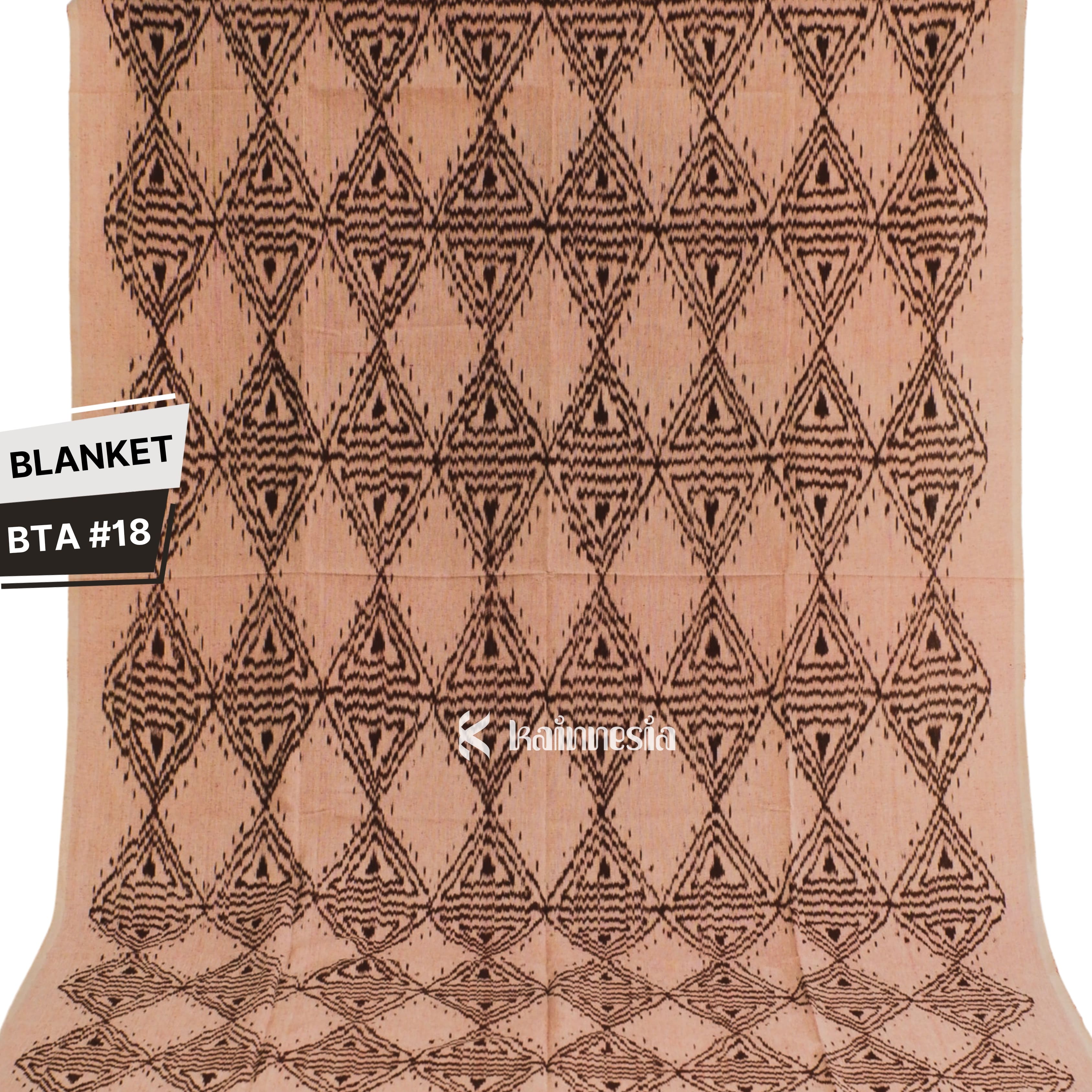 Kainnesia Kain Tenun Blanket Airbrush #2