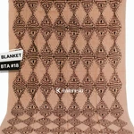 Kainnesia Kain Tenun Blanket Airbrush #2
