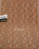 Kainnesia Kain Tenun Blanket Airbrush #3