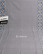 Kainnesia Kain Tenun Blanket Airbrush #3