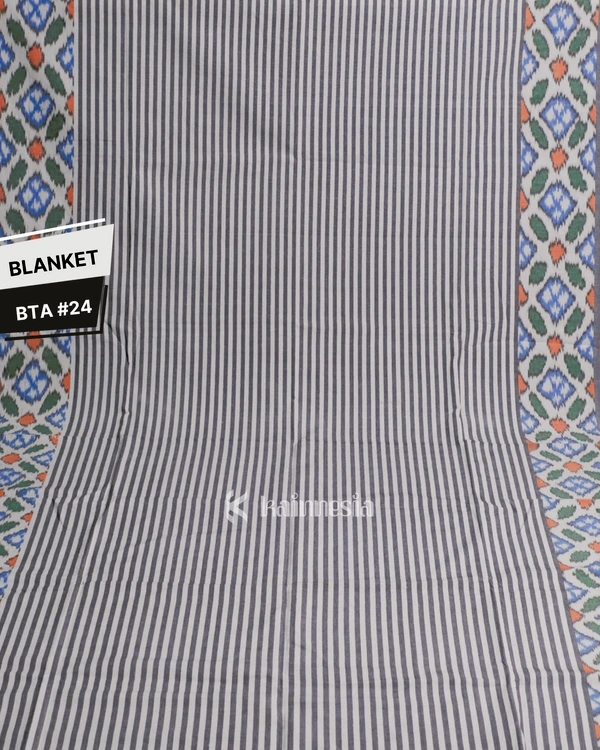 Kainnesia Kain Tenun Blanket Airbrush #3