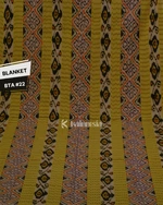 Kainnesia Kain Tenun Blanket Airbrush #3