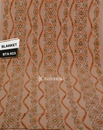 Kainnesia Kain Tenun Blanket Airbrush #3