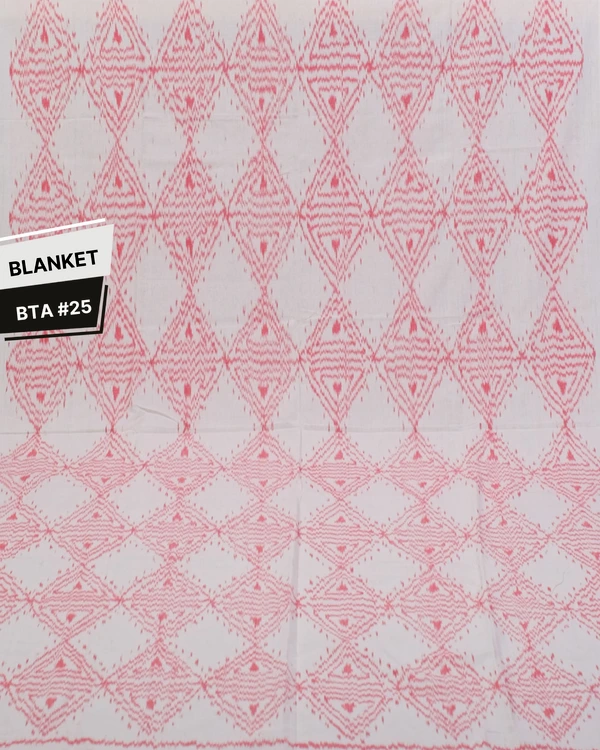 Kainnesia Kain Tenun Blanket Airbrush #3