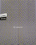 Kainnesia Kain Tenun Blanket Airbrush #3