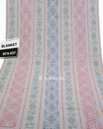 Kainnesia Kain Tenun Blanket Airbrush #3