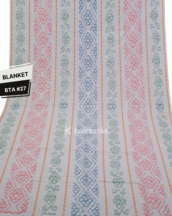 Kainnesia Kain Tenun Blanket Airbrush #3