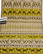 Kainnesia Kain Tenun Blanket Airbrush #3