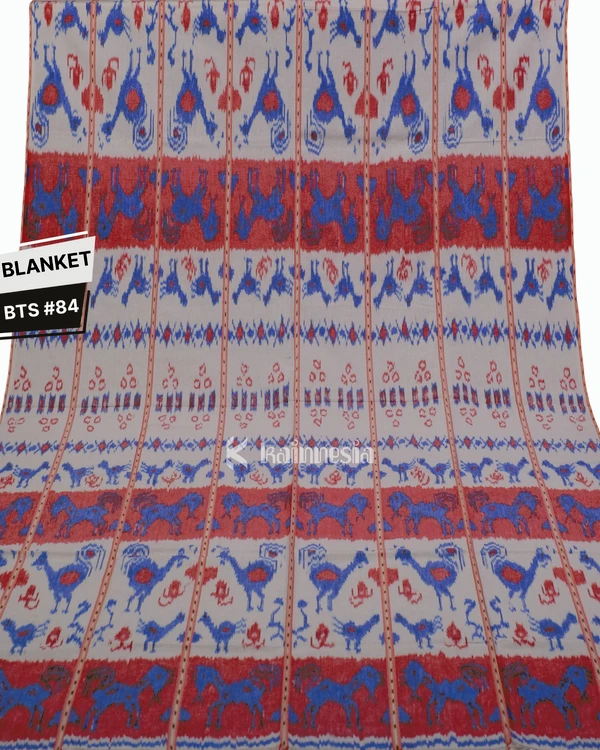 Kainnesia Kain Tenun Blanket Airbrush #3