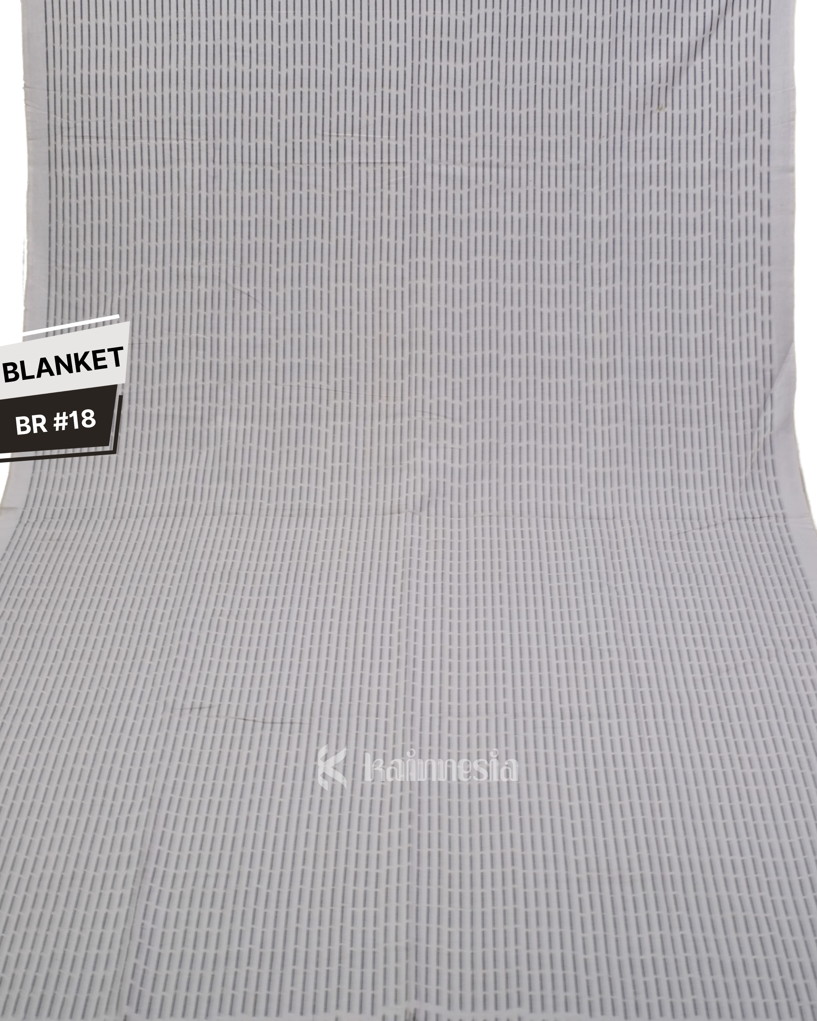 KAINNESIA Kain Tenun Rewoven Blanket Etnik Nusantara #1