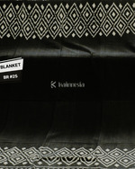 KAINNESIA Kain Tenun Rewoven Blanket Etnik Nusantara #2