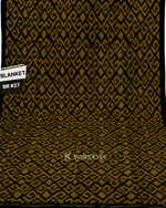 KAINNESIA Kain Tenun Rewoven Blanket Etnik Nusantara #2