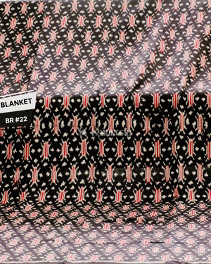 KAINNESIA Kain Tenun Rewoven Blanket Etnik Nusantara #2