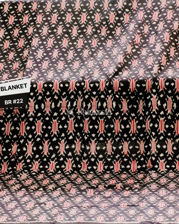 KAINNESIA Kain Tenun Rewoven Blanket Etnik Nusantara #2