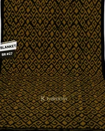 KAINNESIA Kain Tenun Rewoven Blanket Etnik Nusantara #2