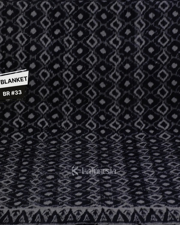 KAINNESIA Kain Tenun Rewoven Blanket Etnik Nusantara #2