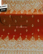 KAINNESIA Kain Tenun Rewoven Blanket Etnik Nusantara #2
