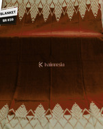 KAINNESIA Kain Tenun Rewoven Blanket Etnik Nusantara #3