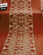 KAINNESIA Kain Tenun Rewoven Blanket Etnik Nusantara #3