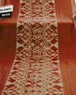 KAINNESIA Kain Tenun Rewoven Blanket Etnik Nusantara #3