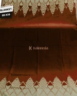 KAINNESIA Kain Tenun Rewoven Blanket Etnik Nusantara #3
